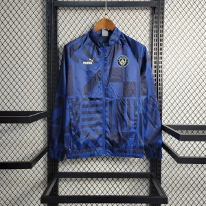 2Manchester City Windbreaker