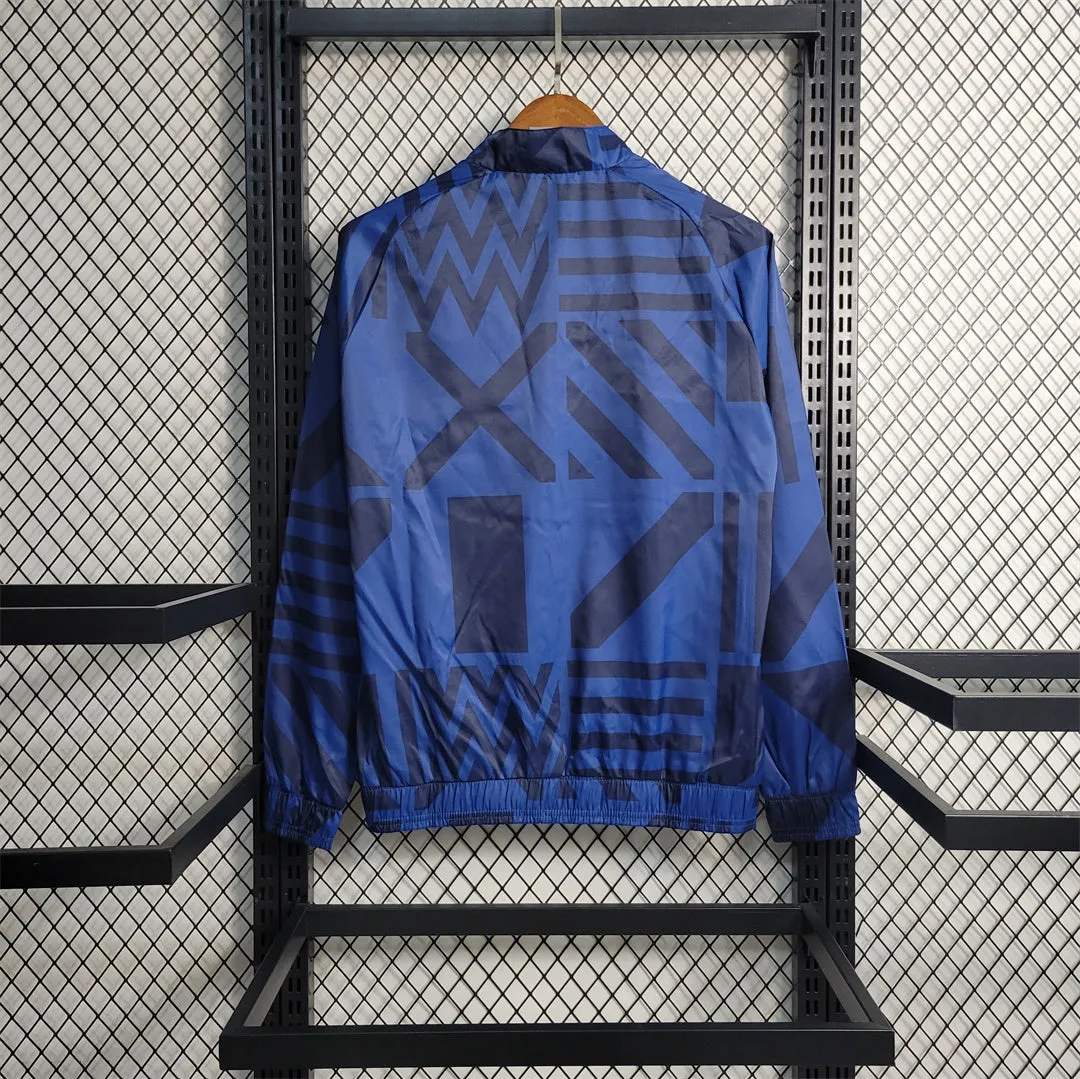 2Manchester City Windbreaker