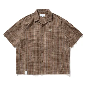 714STREET キューバンカラーシャツ 714ST072
