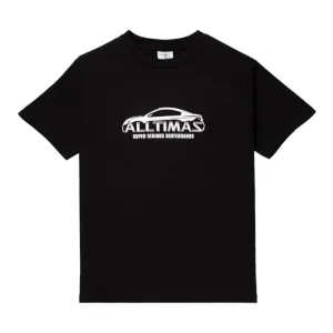 ALLTIMERS ALLTIMAS T SHIRT BLACK