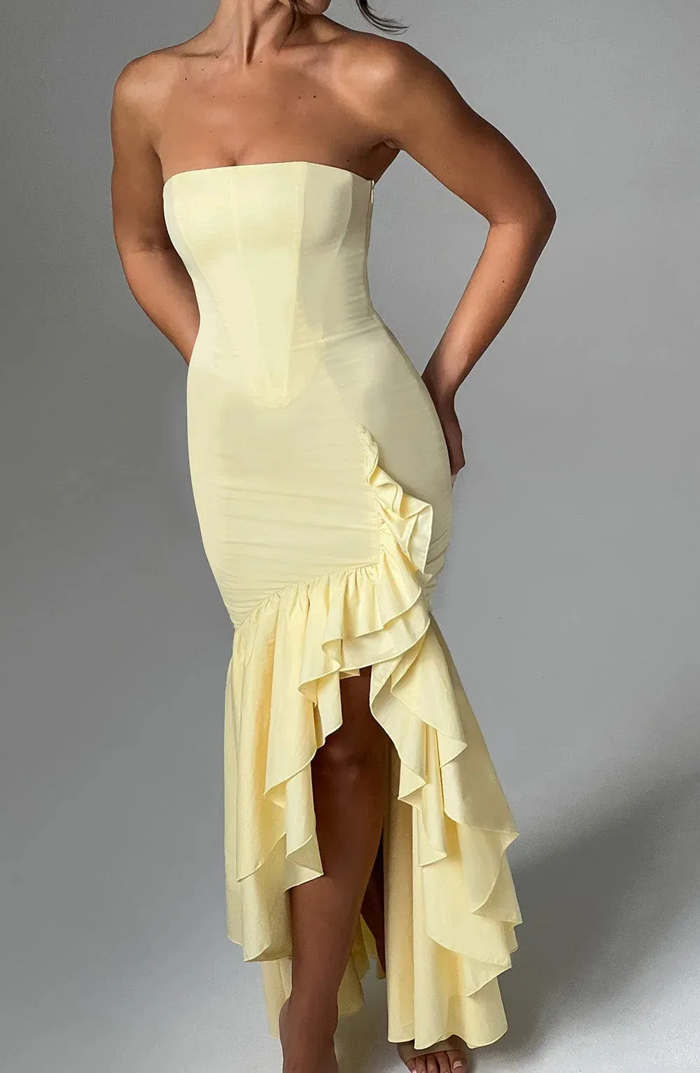 AUDRINA MAXI DRESS