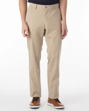 Ballin Pants - Atwater True Khaki Pima Twill - Khaki