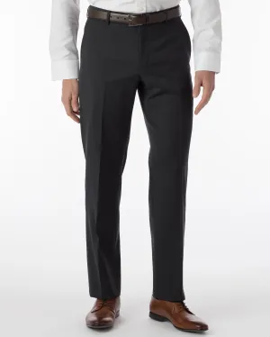 Ballin Pants - Soho Super 120's Gabardine - Charcoal