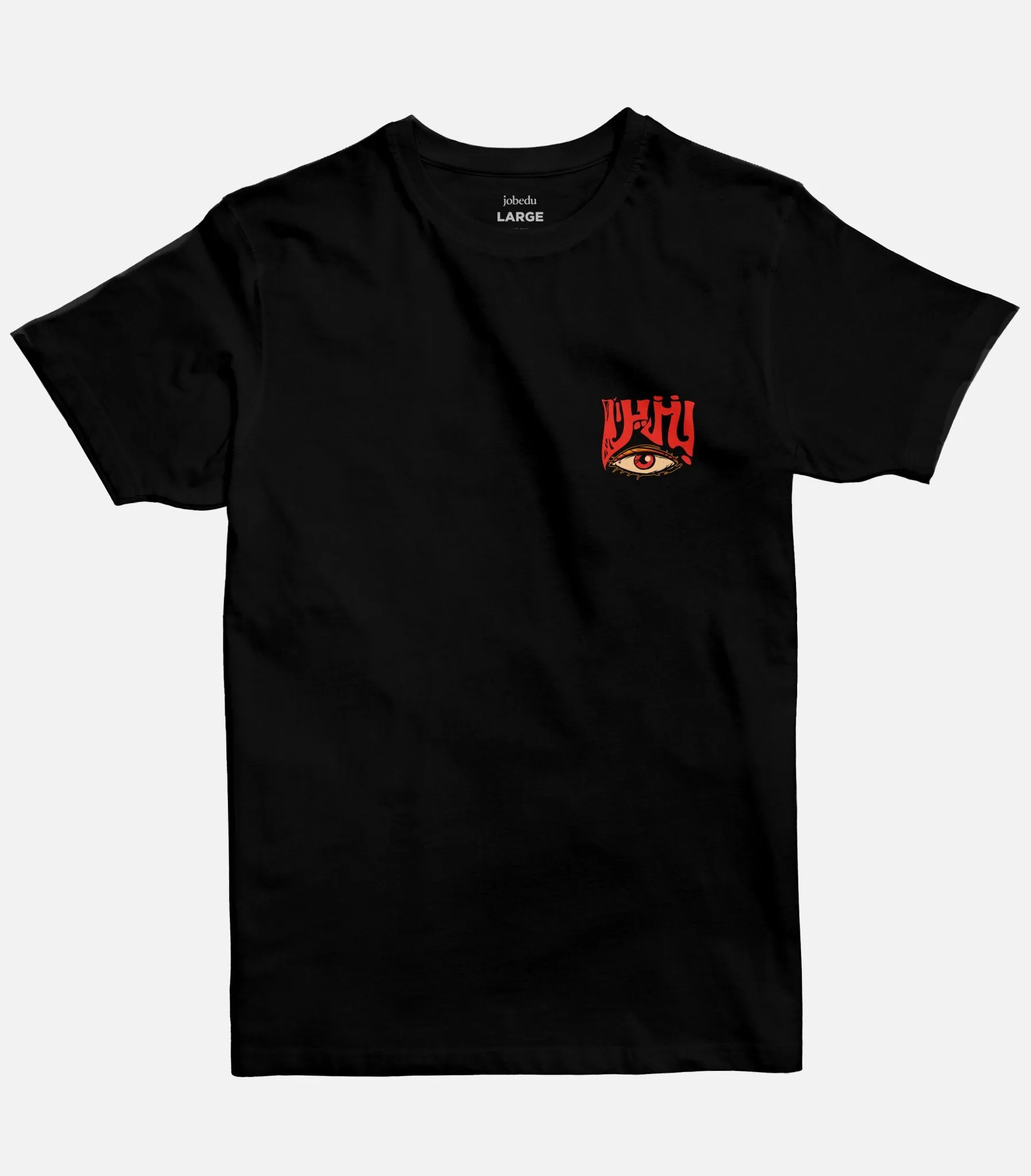Banzeen Witch | Basic Cut T-shirt