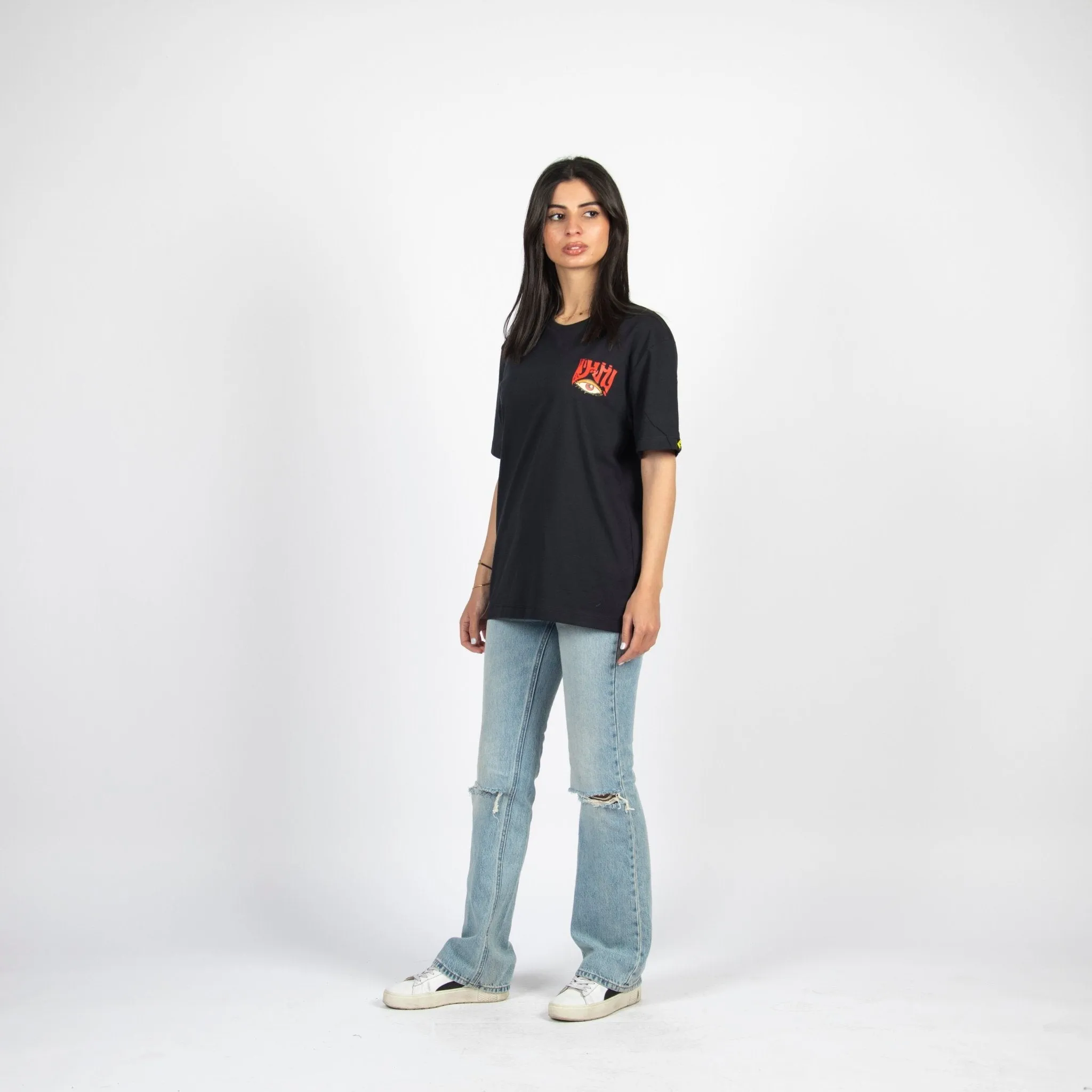 Banzeen Witch | Basic Cut T-shirt