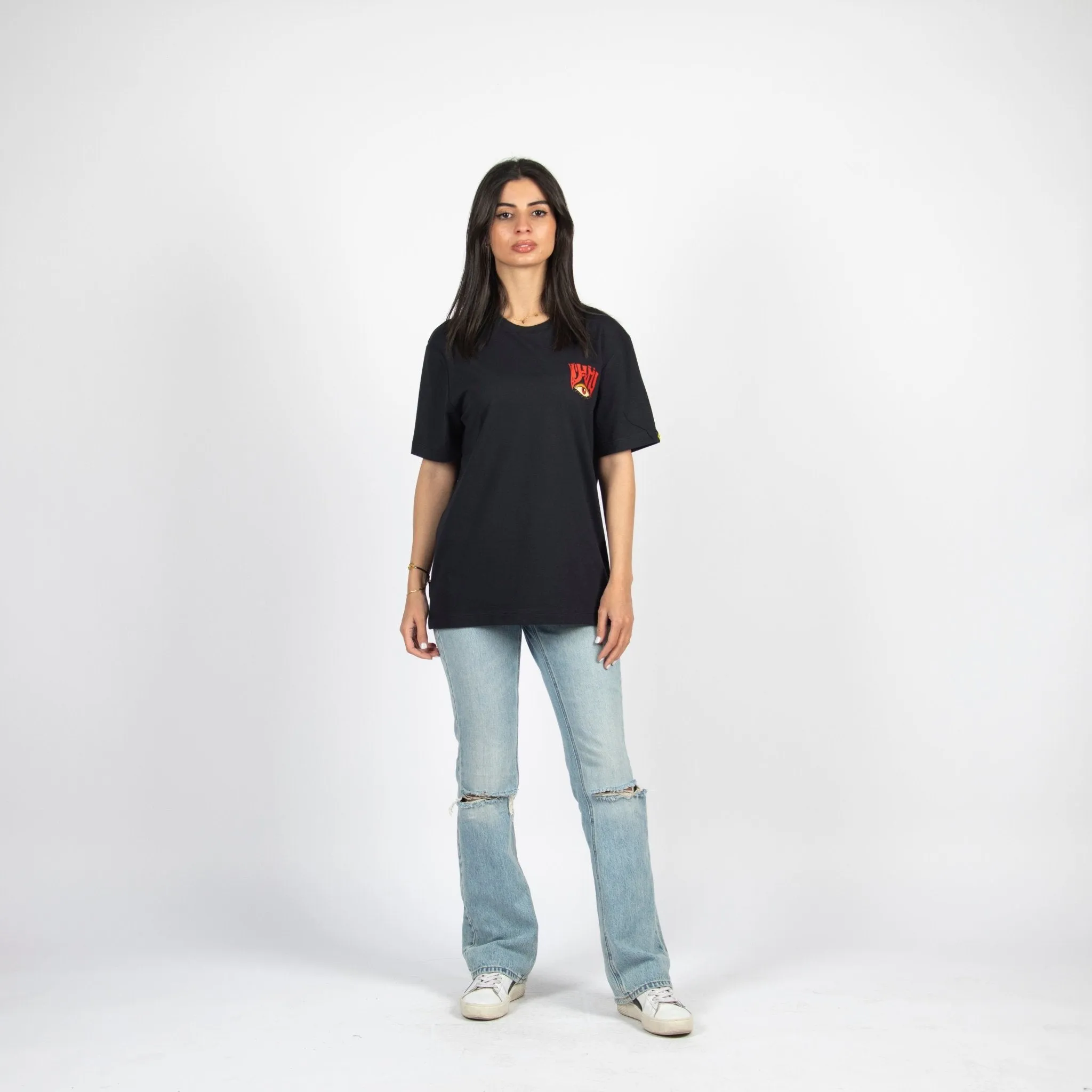 Banzeen Witch | Basic Cut T-shirt