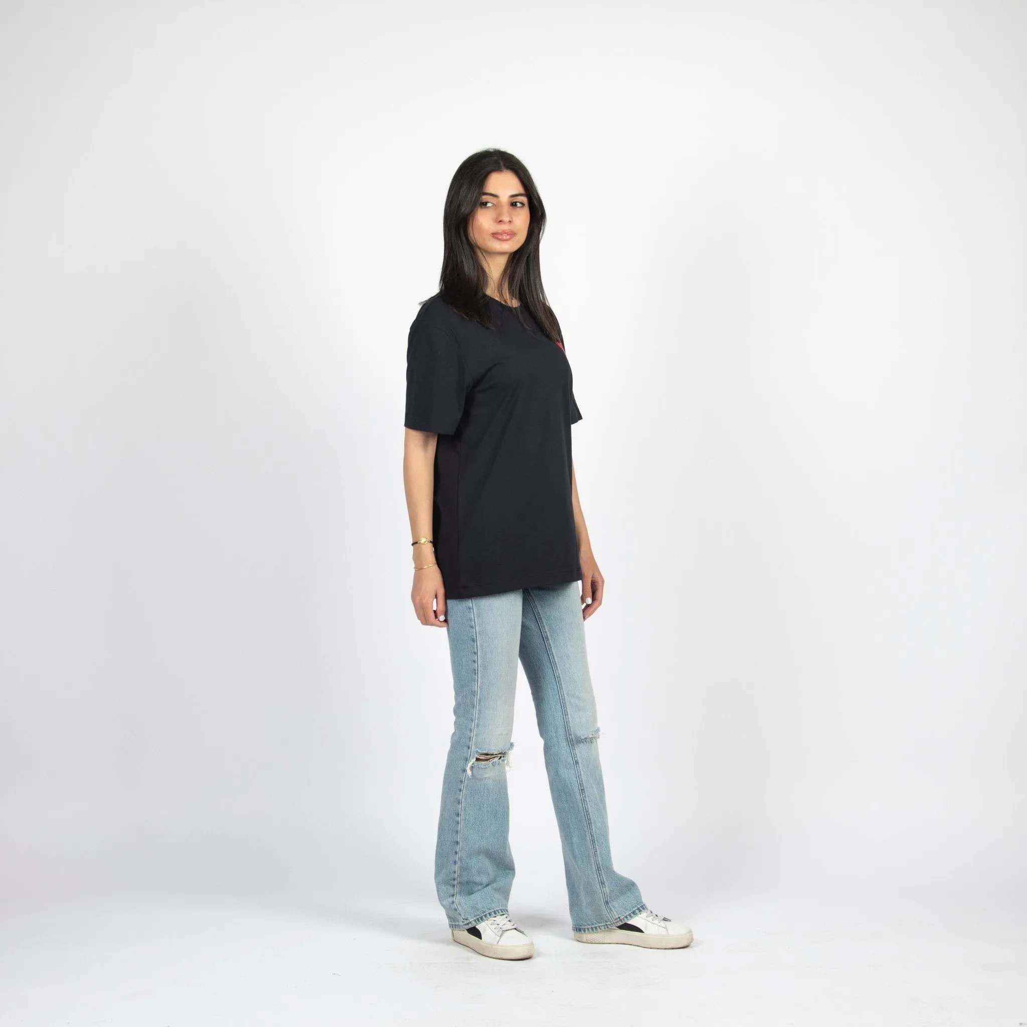 Banzeen Witch | Basic Cut T-shirt