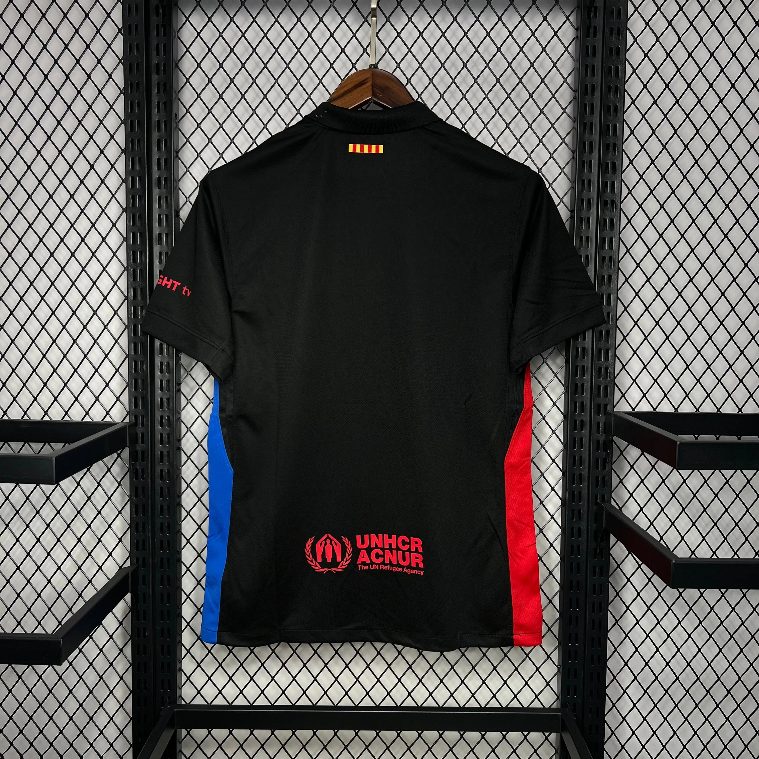 Barcelona 2024-25 away soccer shirt