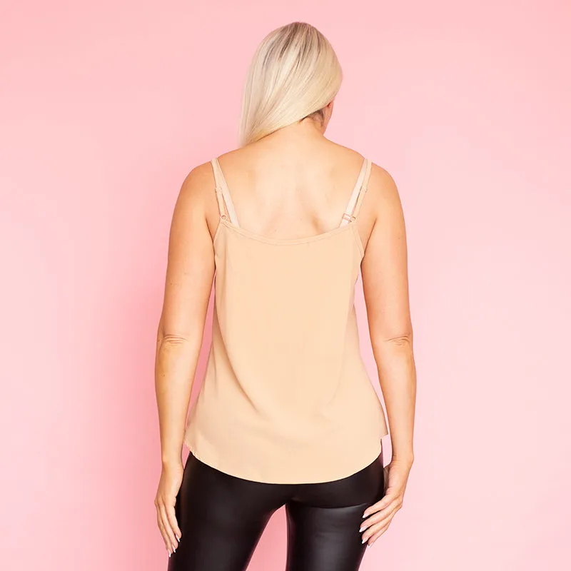 Bea Top (Latte)