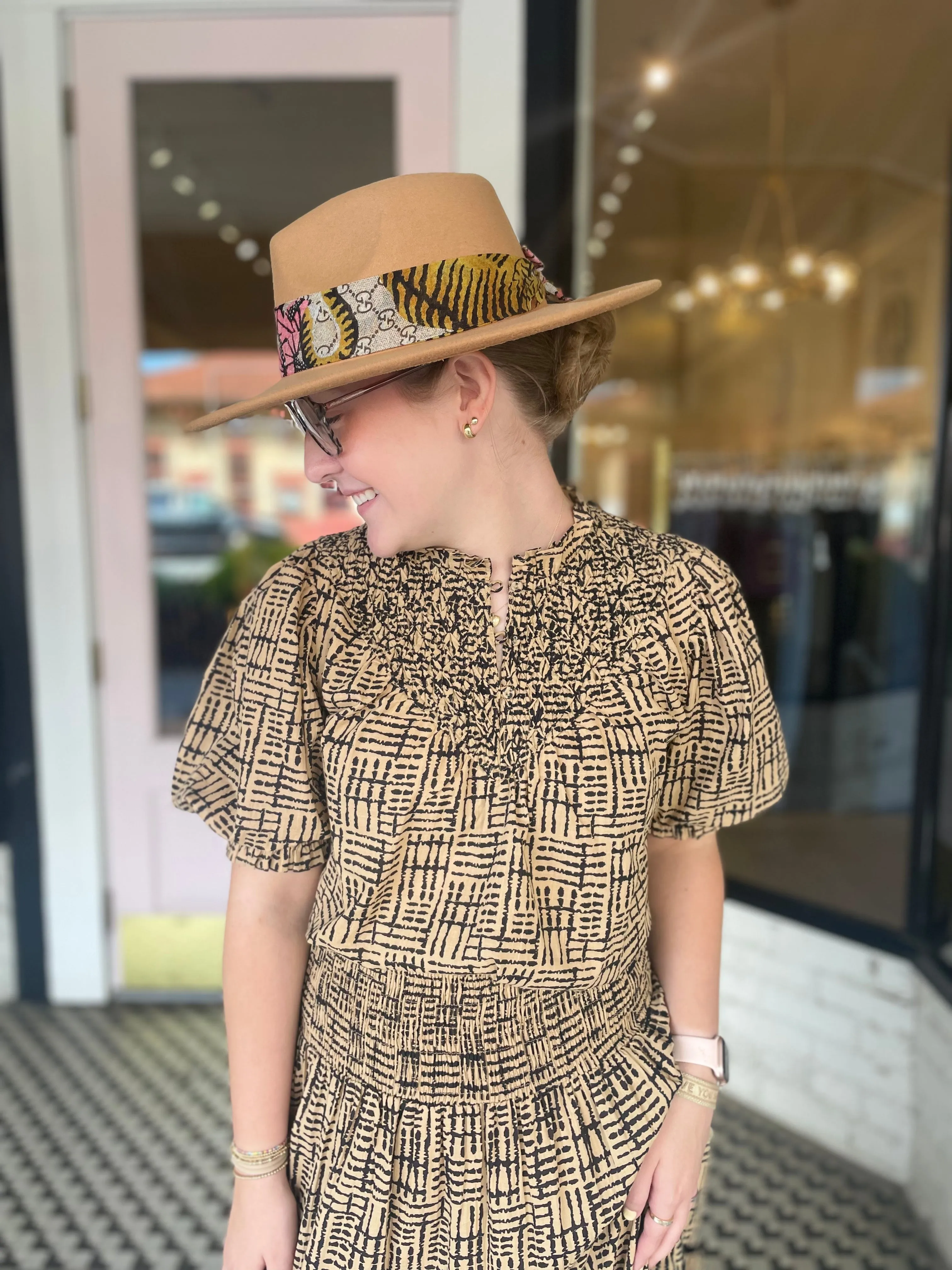 Bea Top | Tribal
