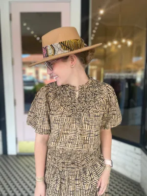 Bea Top | Tribal