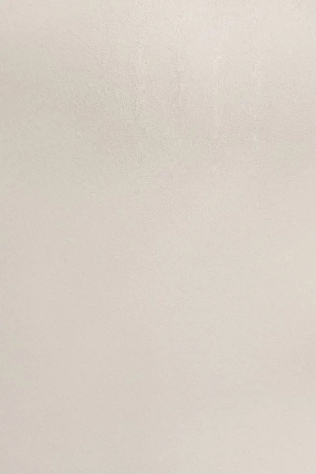 BHLDN Sophia maxi dress with square neckline, ivory
