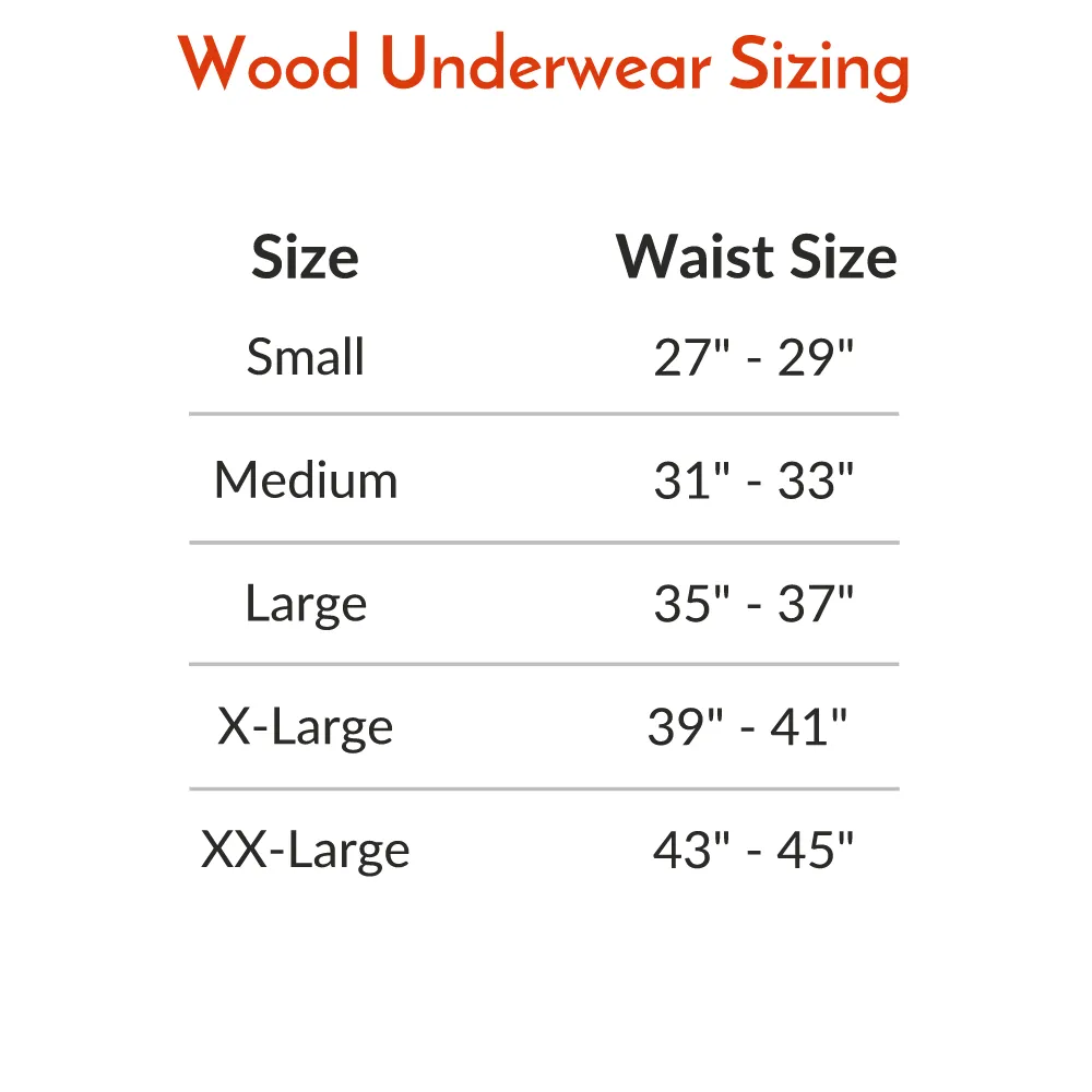 Biker Brief w/ Fly in Malibu by Wood Underwear