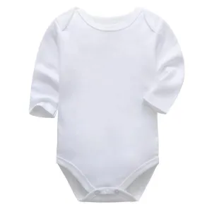 Bodysuit Underwear Long Sleeves
