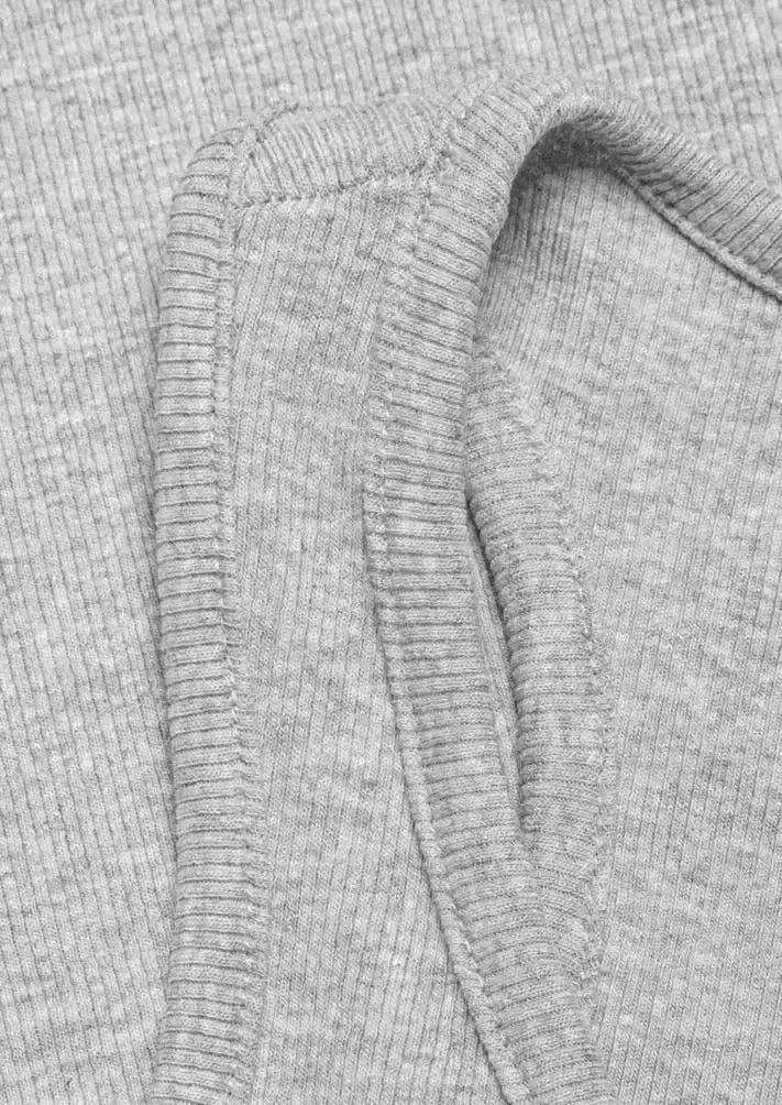 BONNIE GREY MELANGE