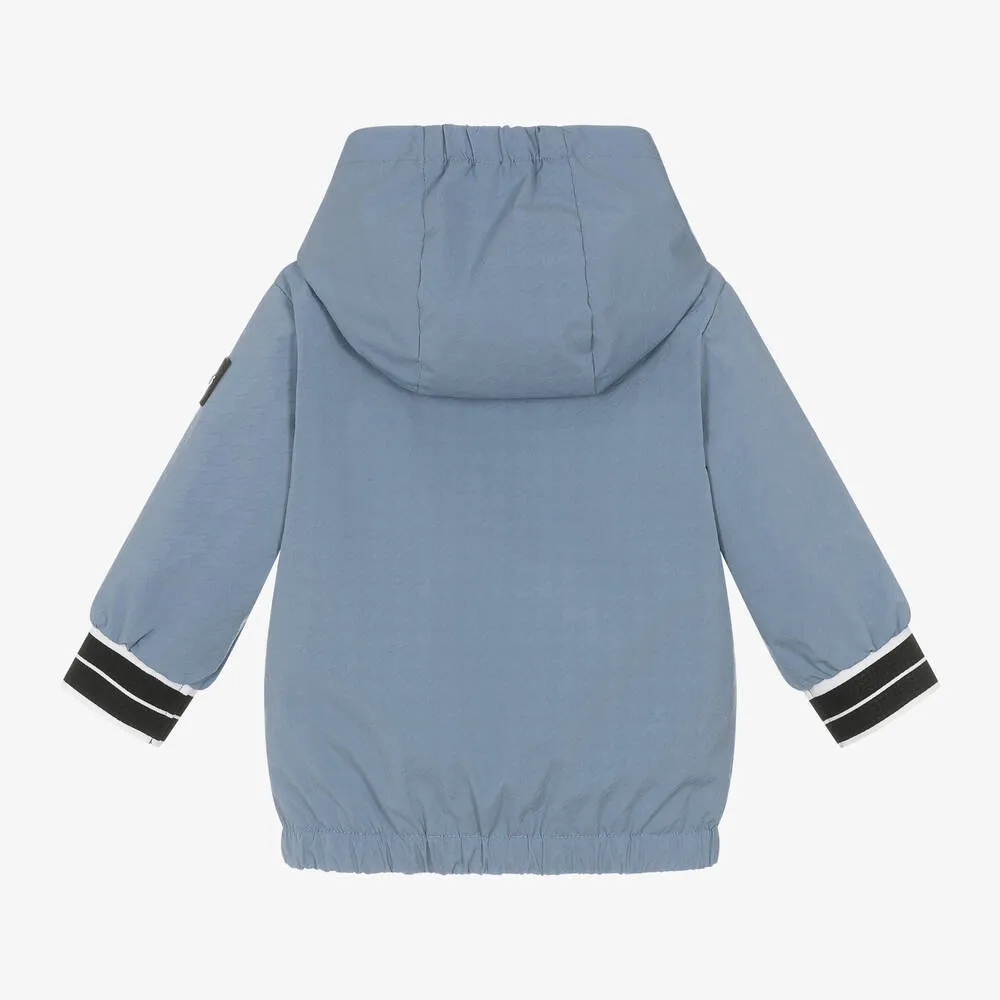 Boss Baby Boys Hooded Windbreaker