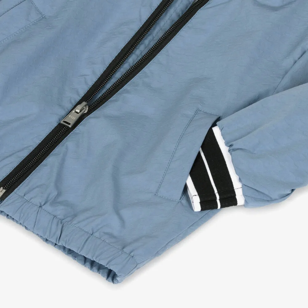 Boss Baby Boys Hooded Windbreaker
