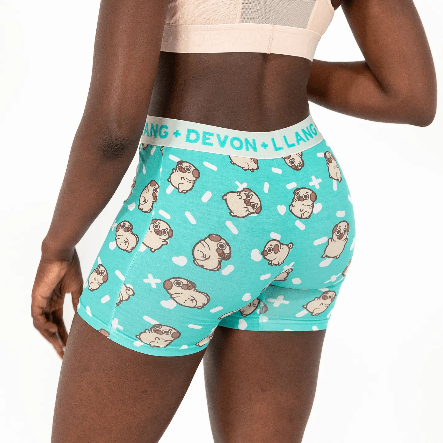 Bria Boxer Brief - Multi-Packs - Island/Puglie/Cherries