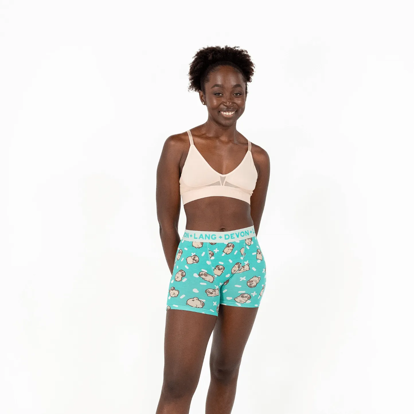 Bria Boxer Brief - Multi-Packs - Island/Puglie/Cherries
