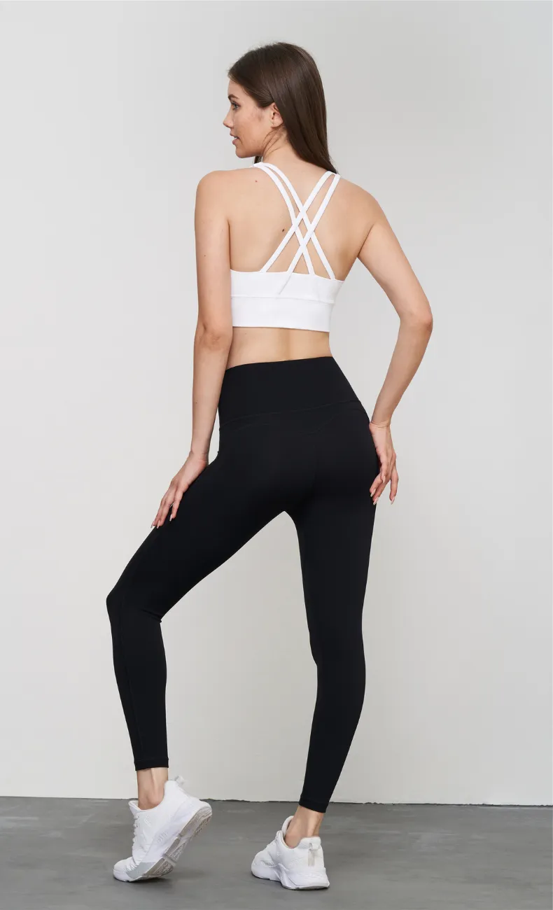 Briana High Waist Built-in Underwear Legging
