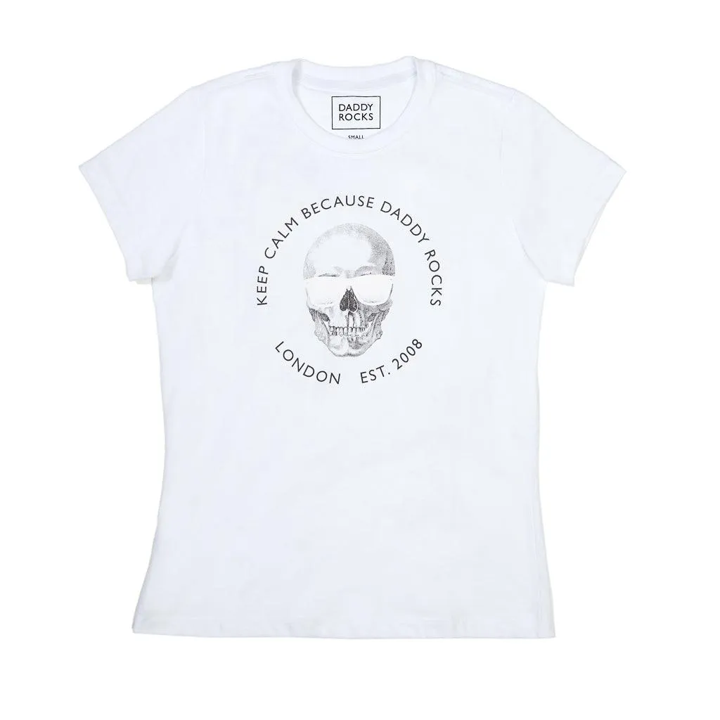 Camiseta Feminina Keep Calm