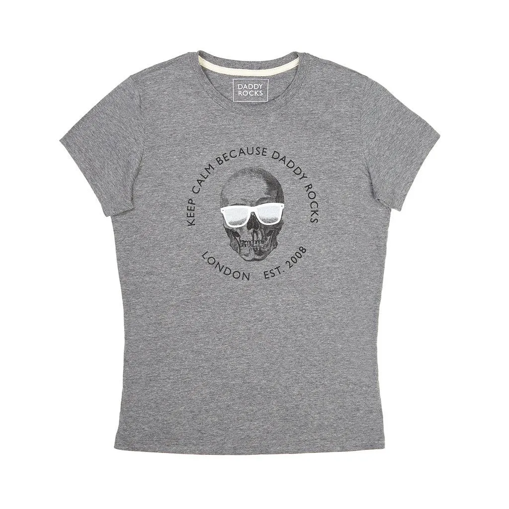 Camiseta Feminina Keep Calm
