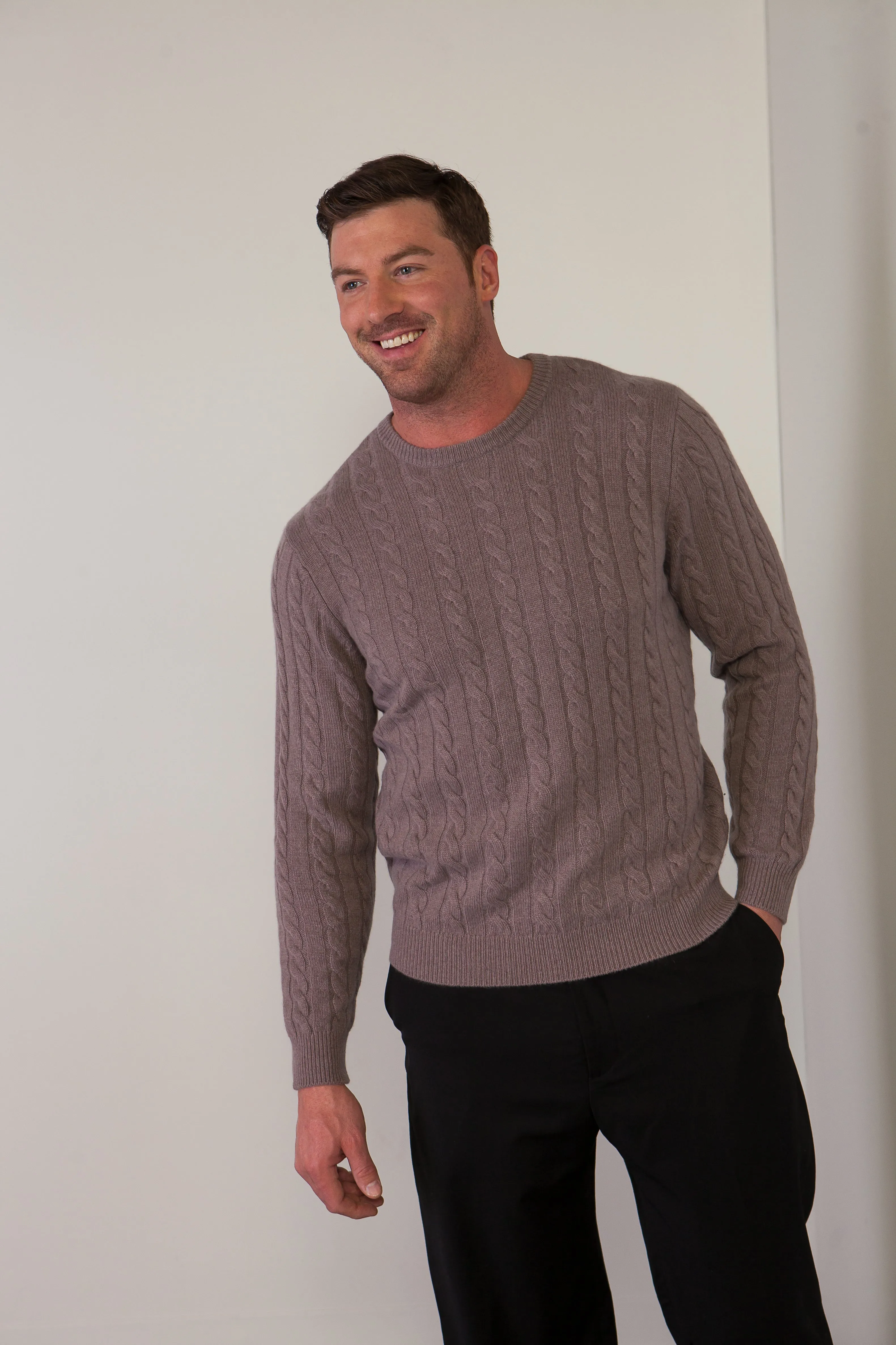Cashmere sweater