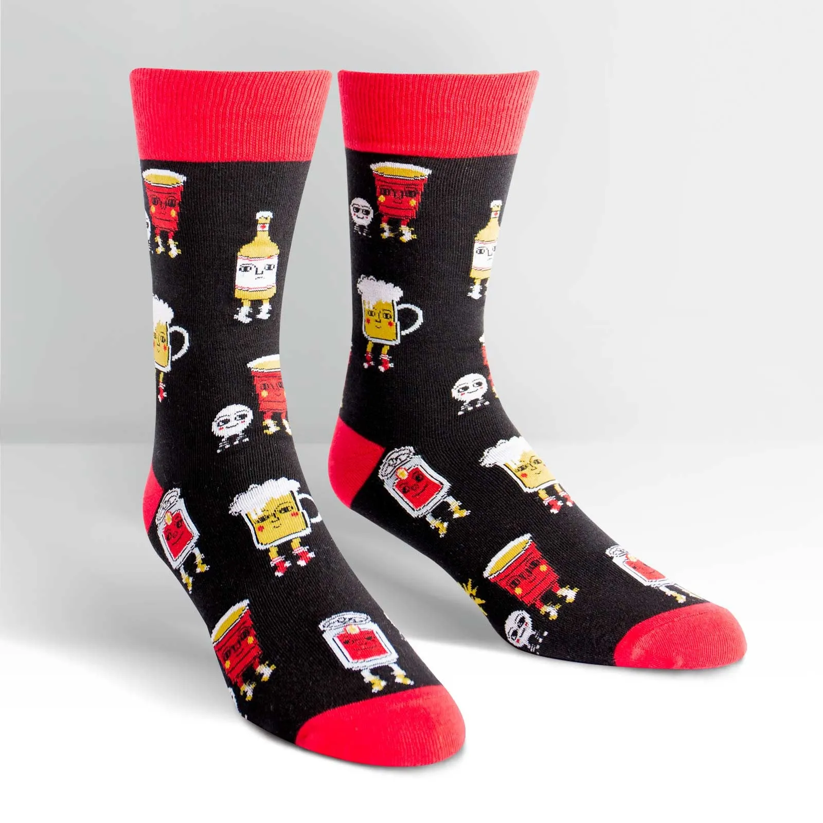 Champion Beer Pong Socks (Men's)
