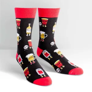 Champion Beer Pong Socks (Men's)