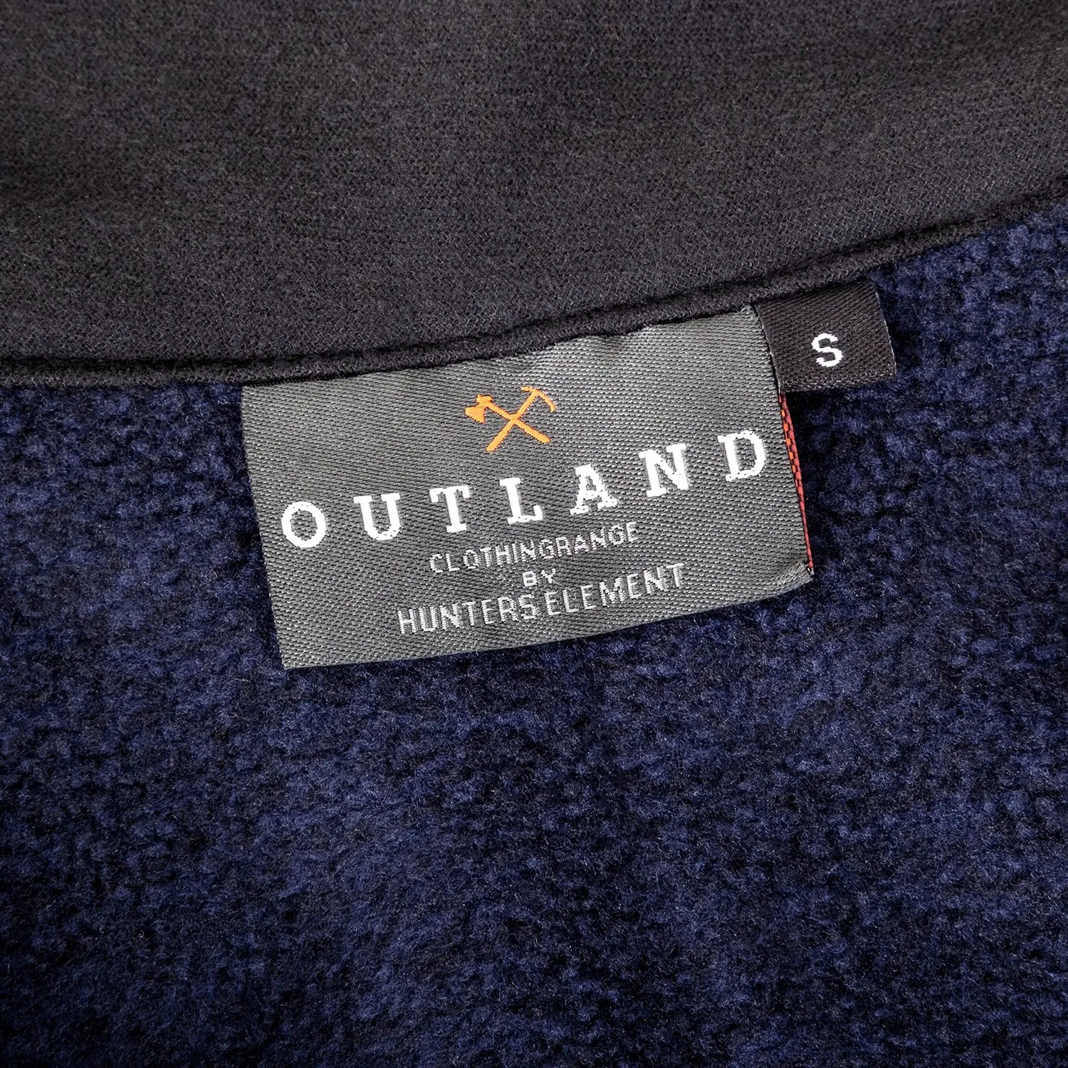 Clarence Knit LS Zip