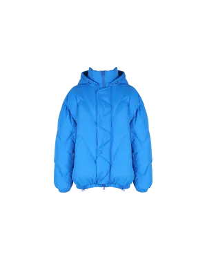 CLOUD PUFFER BLUE