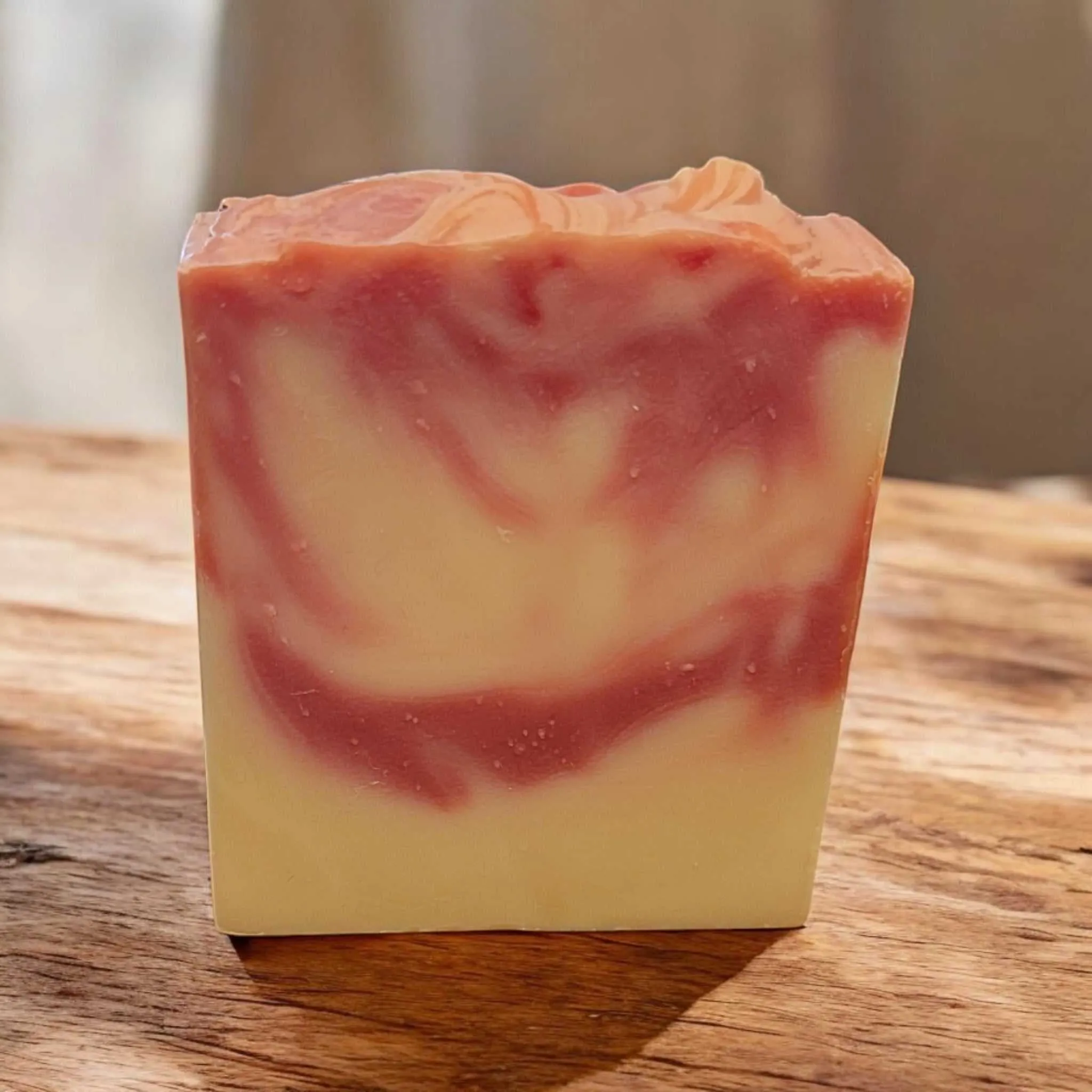 Coldhearted Soap - Raspberry, Juniper, Pine Needles, Winter Musk