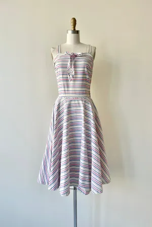 Coney Island Dress | 1950s