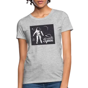 Conqueror's Space Women's T-Shirt