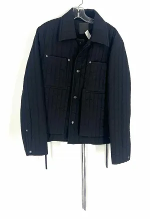 Craig Green Size L Black Quilted Men's Jacket- Men's