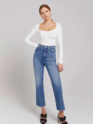 Cropped Ethan Jeans