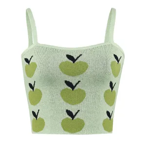 Cutie Secret Tank Top