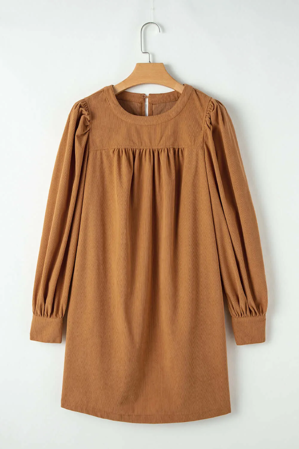DESERT WINDS Dress (copper)