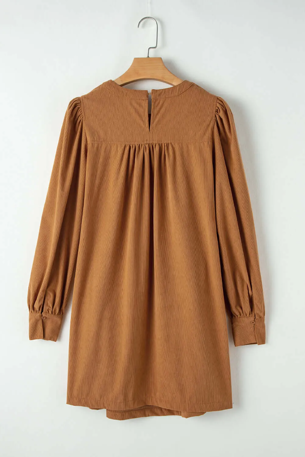 DESERT WINDS Dress (copper)