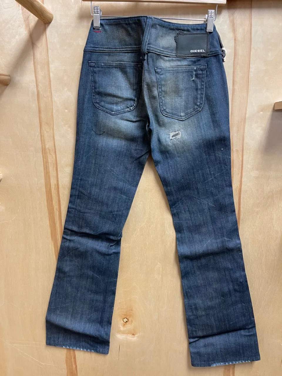 DIESEL women Cherock 8lk pants