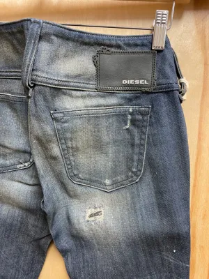 DIESEL women Cherock 8lk pants