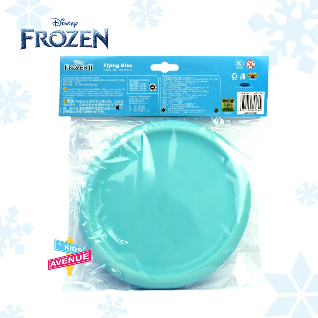 Disney Frozen Soft Frisbee for Kids – Toys for Kids Ages 3 and Up