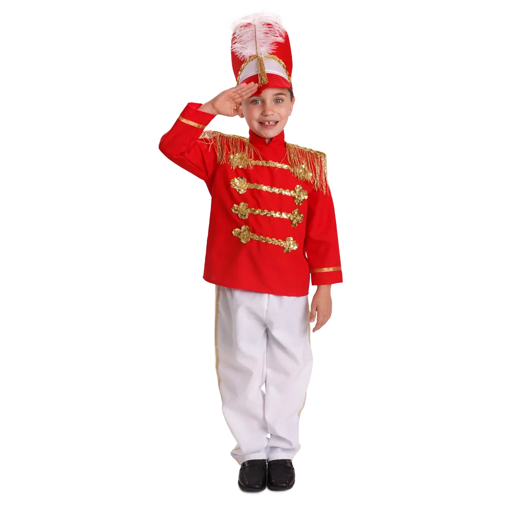 Drum Major Costume - Kids