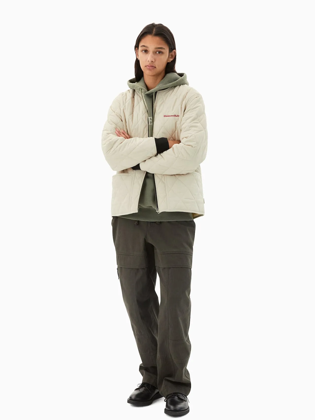 Edelweiss Quilted Jacket