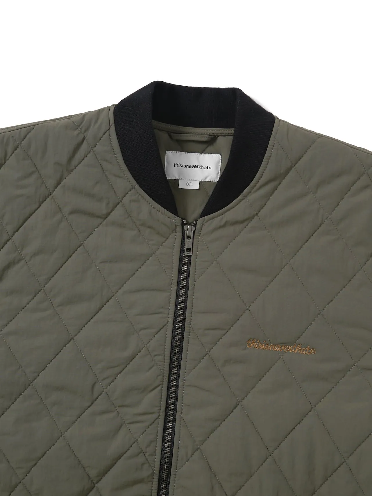 Edelweiss Quilted Jacket