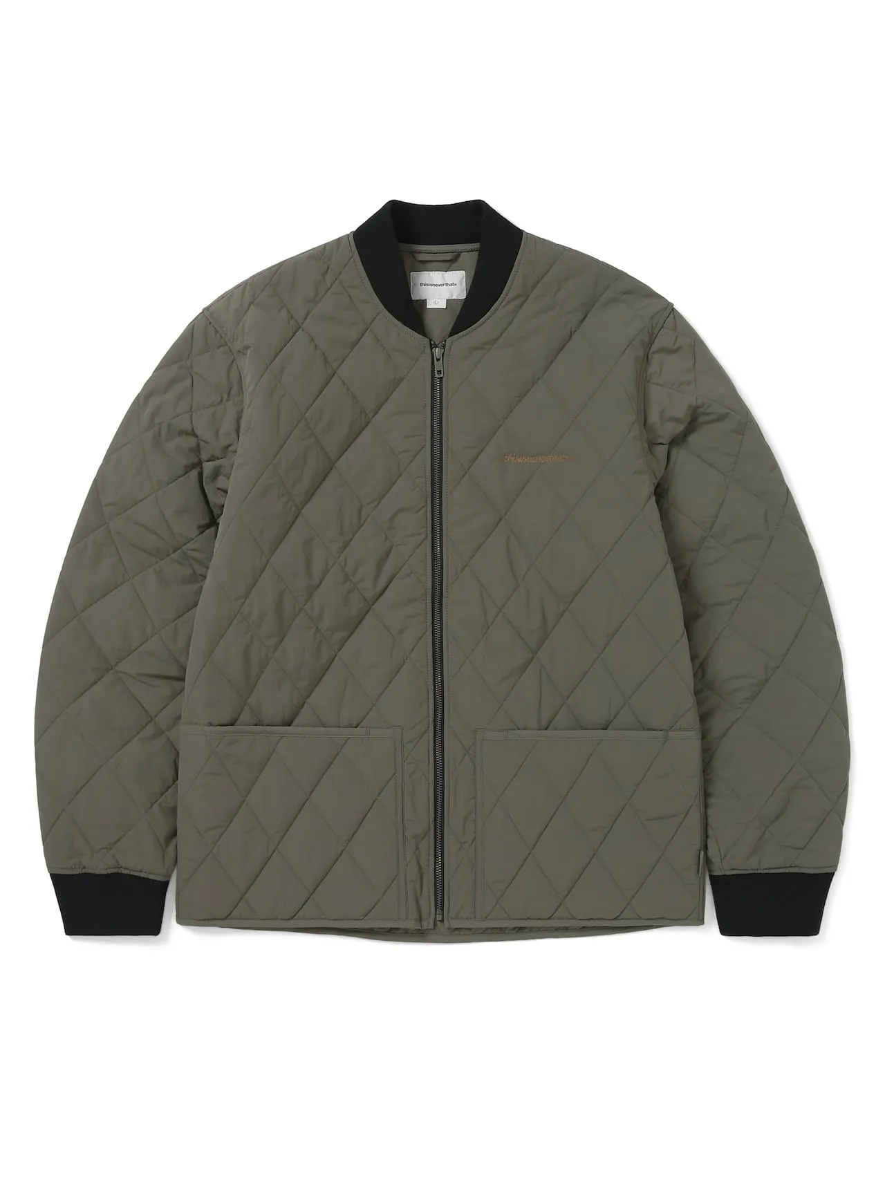 Edelweiss Quilted Jacket