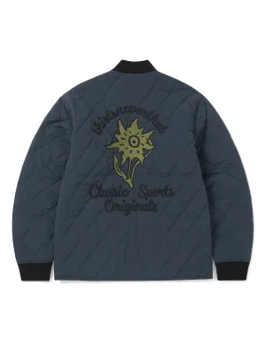 Edelweiss Quilted Jacket
