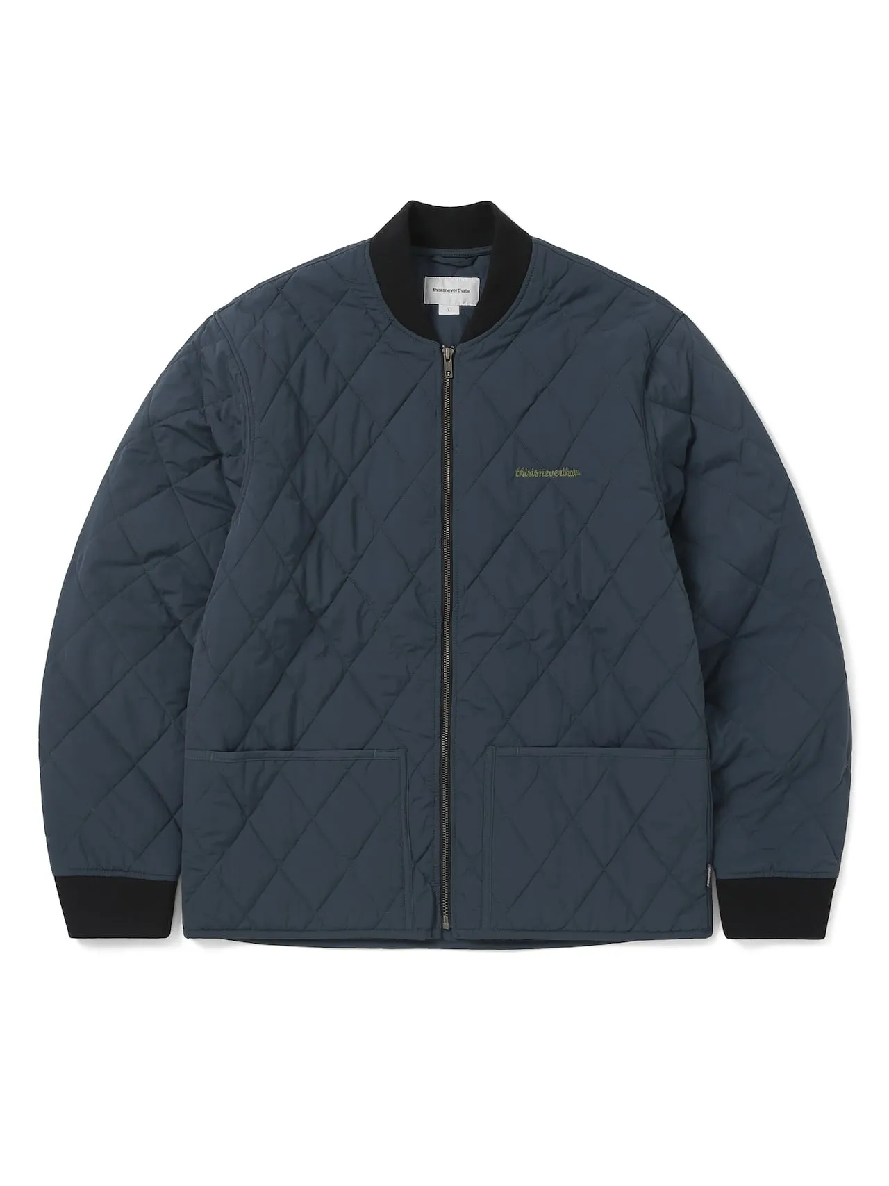 Edelweiss Quilted Jacket