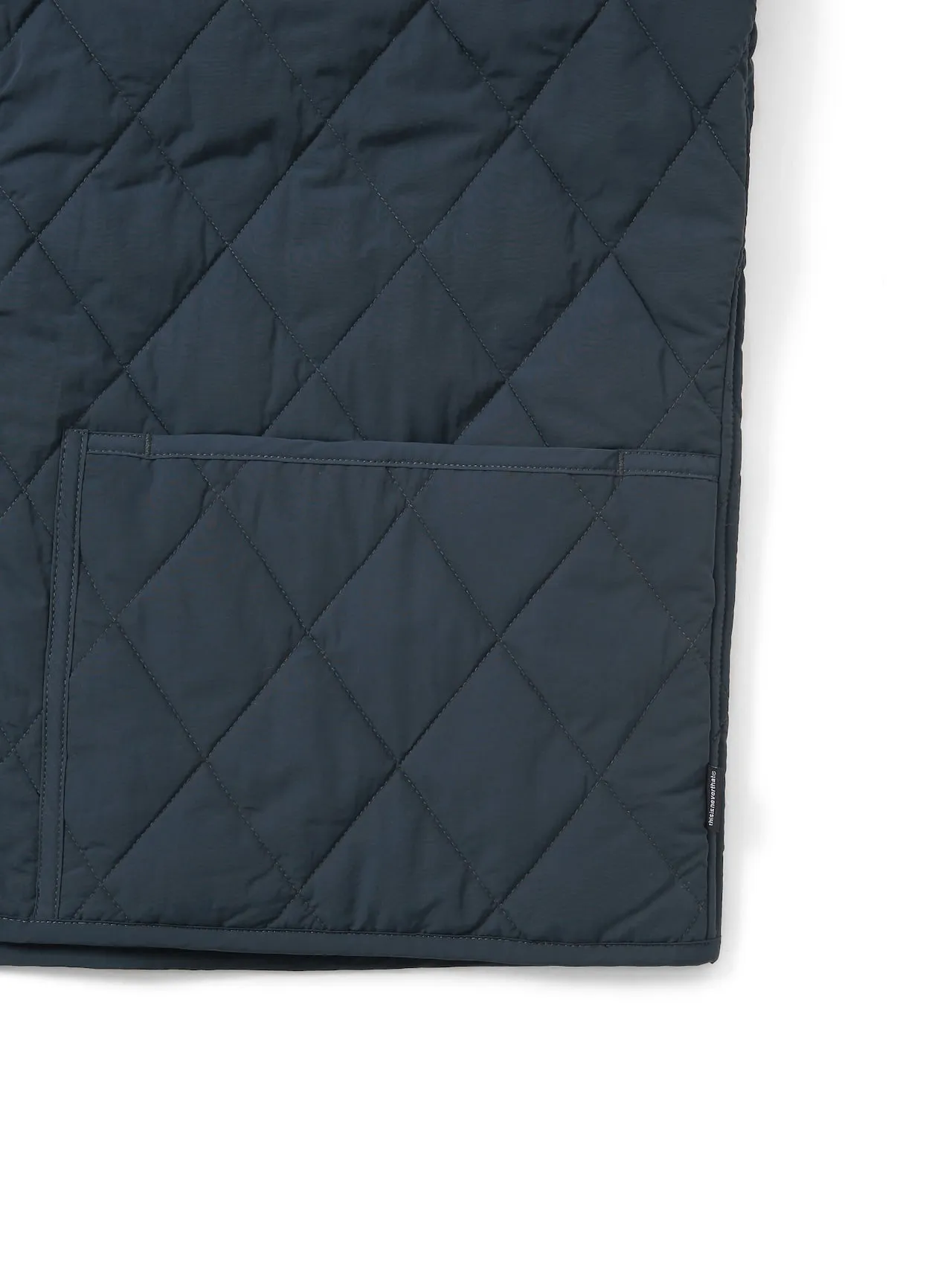 Edelweiss Quilted Jacket