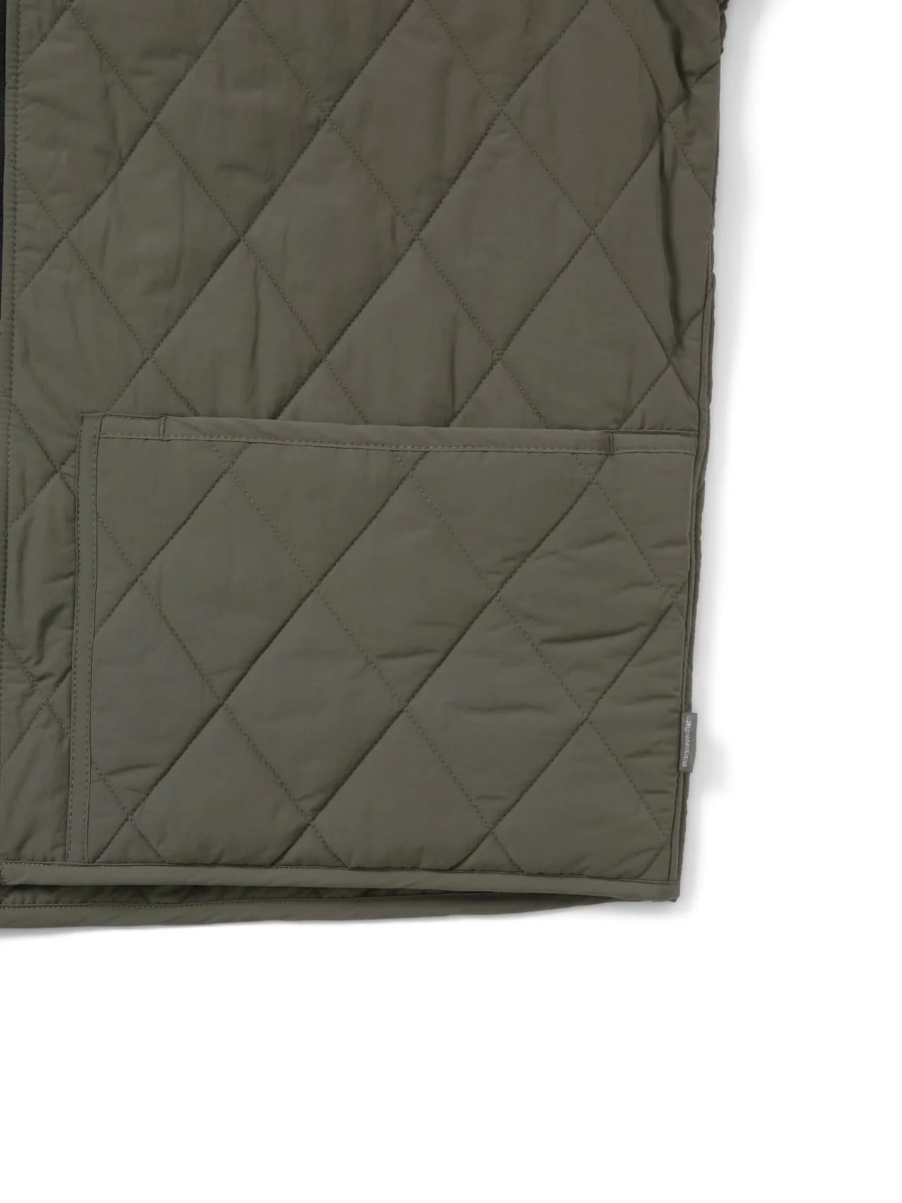 Edelweiss Quilted Jacket